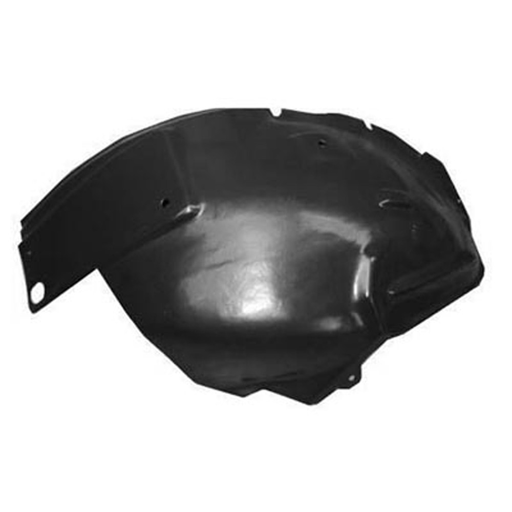 New Front Driver Fender Splash Shield Direct Replacement Fits 2005-2009 Mustang