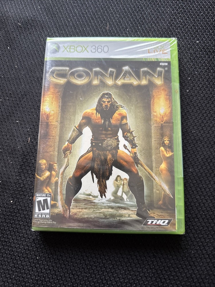 Conan (Microsoft Xbox 360, 2007)