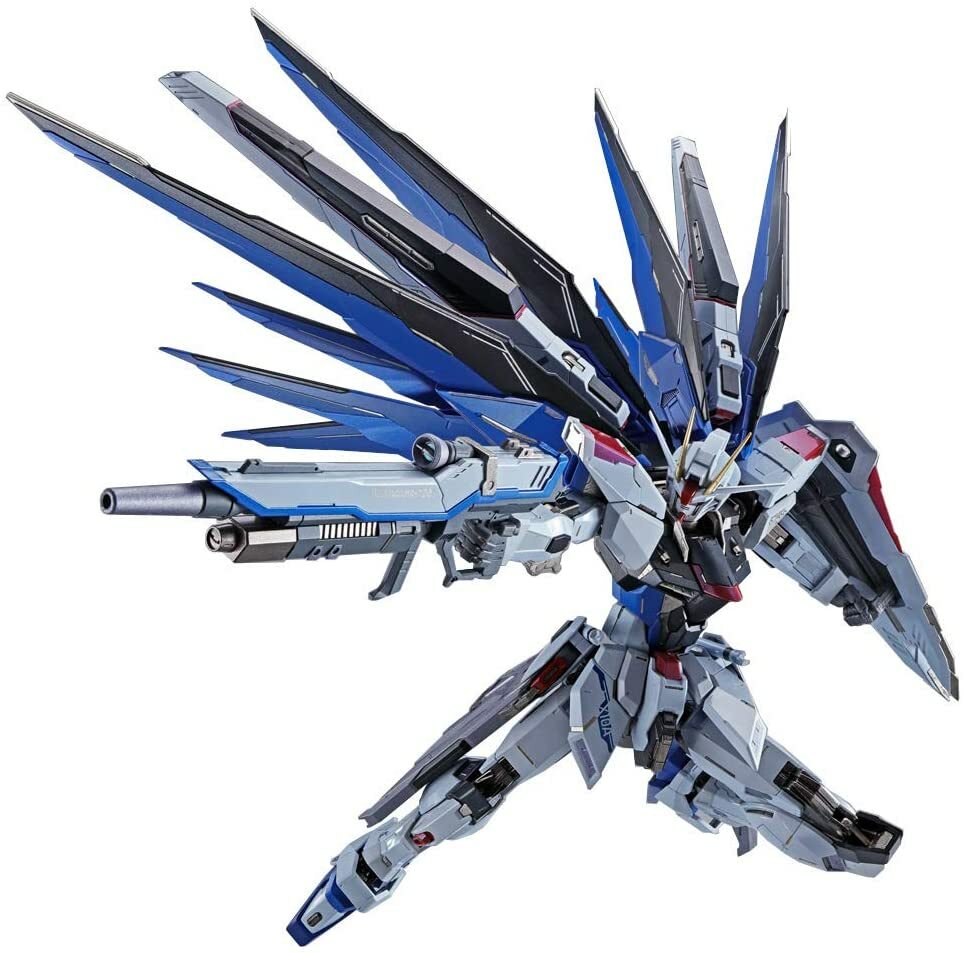 Metal Build Mobile Suit Gundam SEED ZGMF-X10A Freedom Gundam Concept 2 Bandai