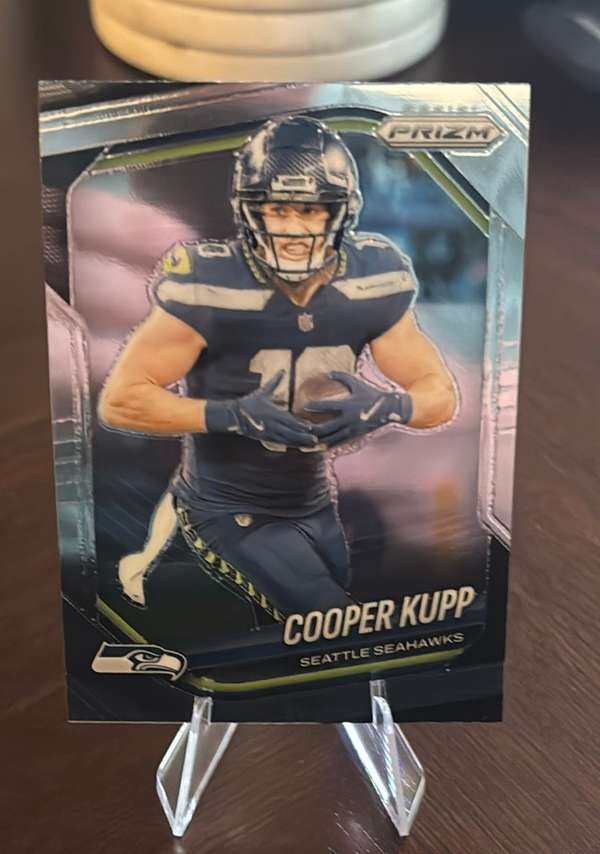 2025 Panini Prizm #16 Cooper Kupp