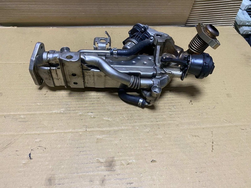 2010 BMW X3 Egr Valve Cooler B47 8513691  3 Series F30/F31, 5 Series F10/F11, an