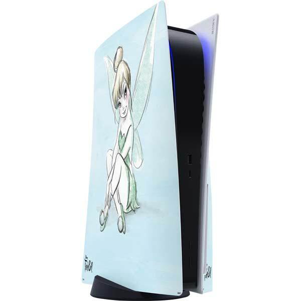 Tinker Bell PS5 Console Skin - Tinker Bell Believe in Fairies