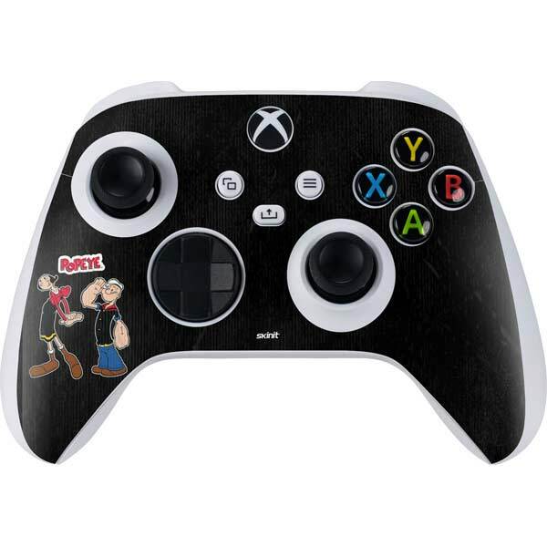 Popeye Xbox Series S Controller Skin - Popeye and Olive Oyl