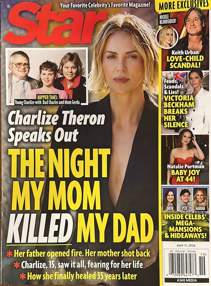 Star Magazine May 11, 2026