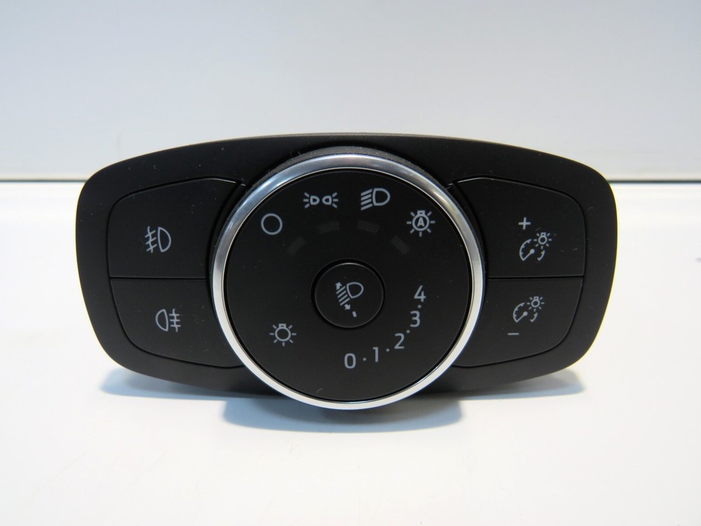 2017-21 FORD FIESTA MK8 Headlight and Fog Light Switch H1BT-13D061-AE Q0779