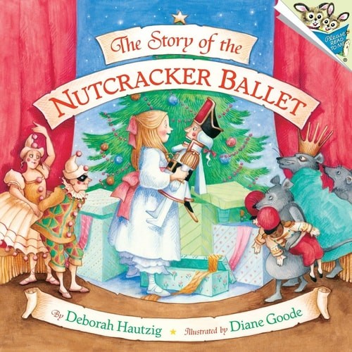The Story of the Nutcracker Ballet (Pictureback(R)) by Deborah Hautzig, Good Boo
