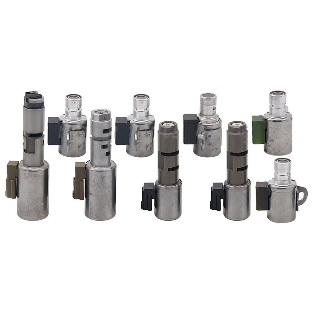 9PCS/Set Car Transmission Solenoids Accessories A760 A761E For Lexus GX460 GS350