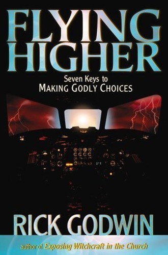 FLYING HIGHER by GODWIN RICK Paperback / softback Book The Fast Free ShippingFREE US DELIVERY | ISBN: 0884195686 | Quality Books