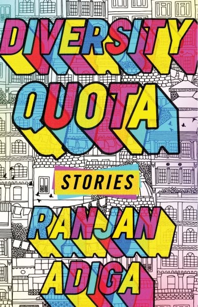 Diversity Quota, Paperback by Adiga, Ranjan, Brand New, Free shipping in the US