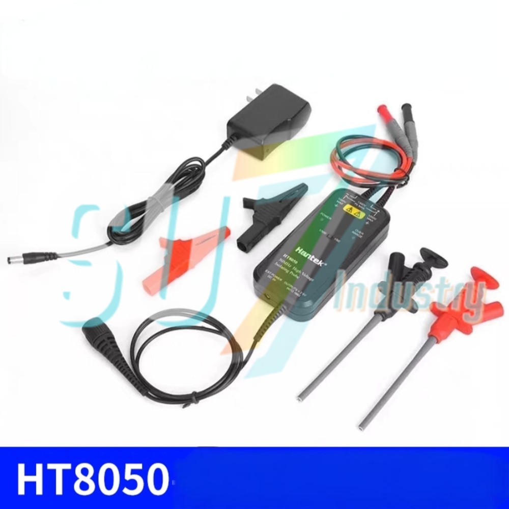 1pcs New Hantek HT8050 Oscilloscope isolated differential probe