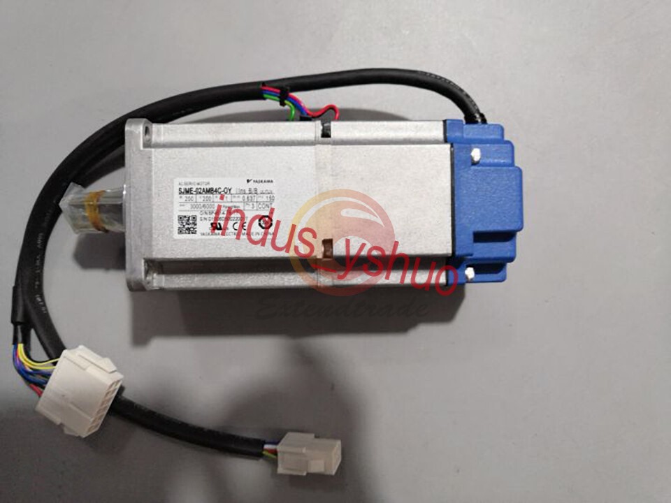 1PC NEW Yaskawa SERVO MOTOR SJME-01AMB41-OY