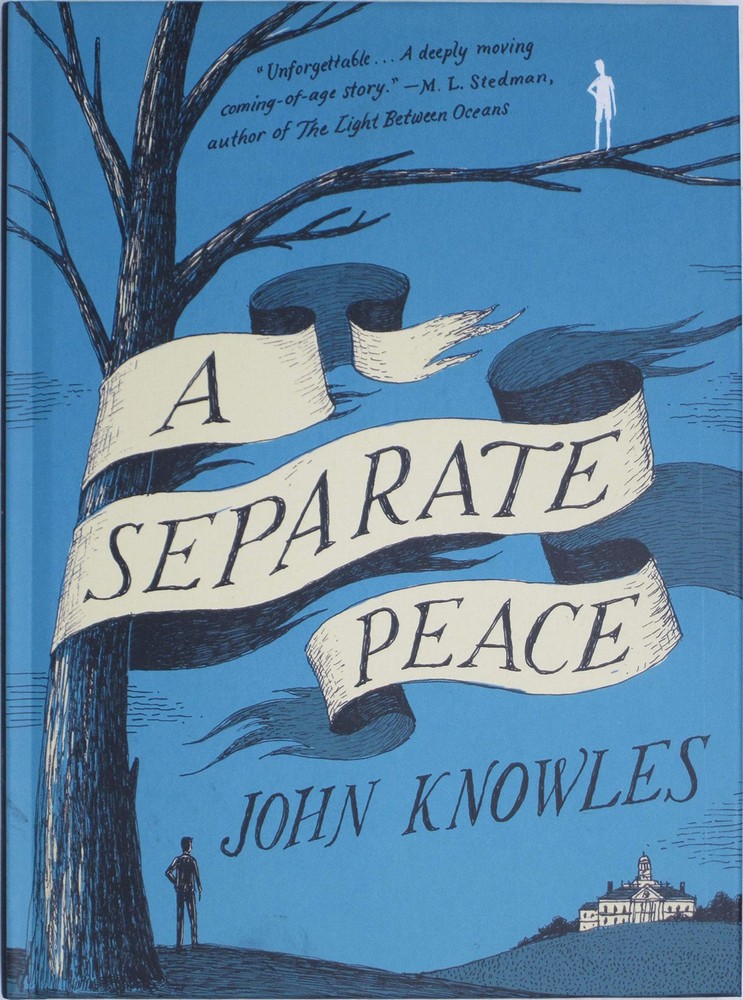 A Separate Peace by John Knowles