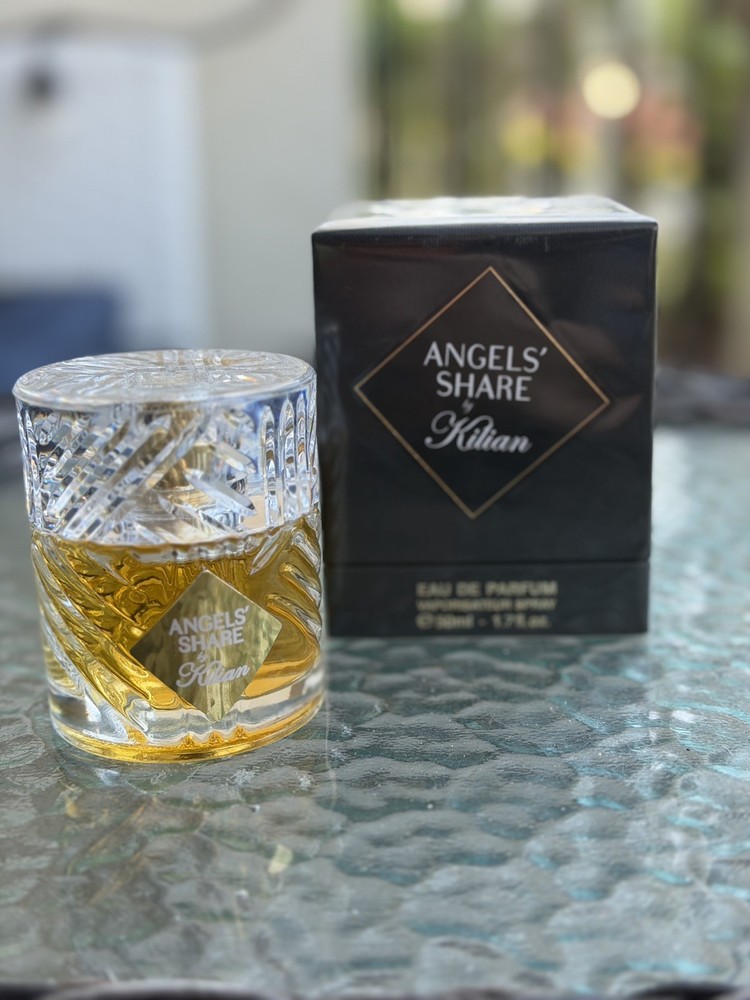 Angel's Share by Kilian - Eau de Parfum Spray 50ml - 1.7fl.oz New In Box