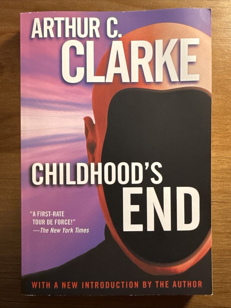 Childhood's End A Novel Format: Paperback