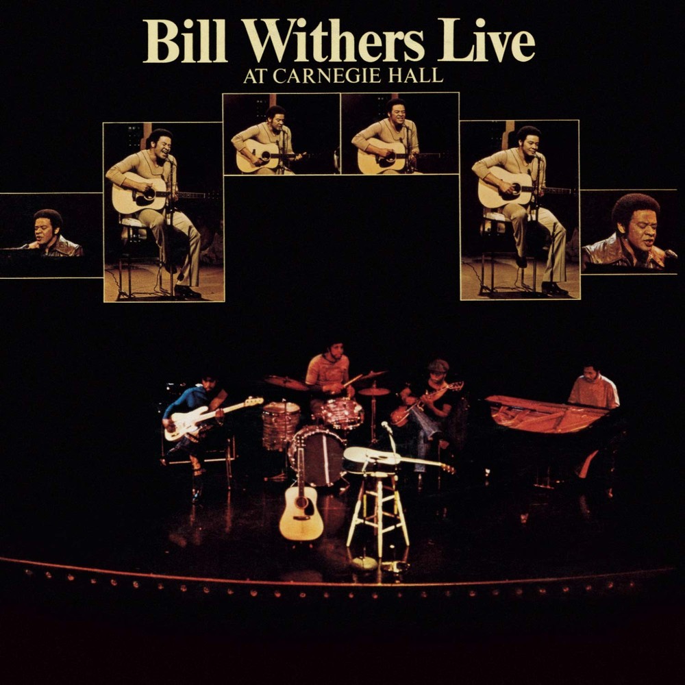 Bill Withers Live at Carnegie Hall (CD)Another great item from Rarewaves USA | Free delivery!