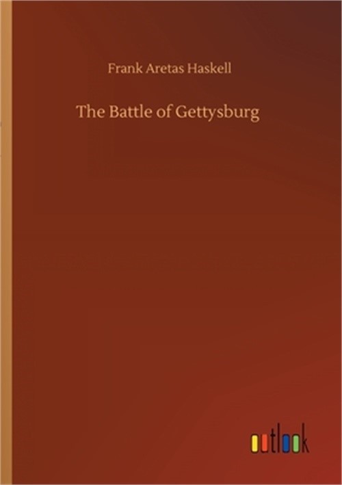 The Battle of Gettysburg (Paperback or Softback)