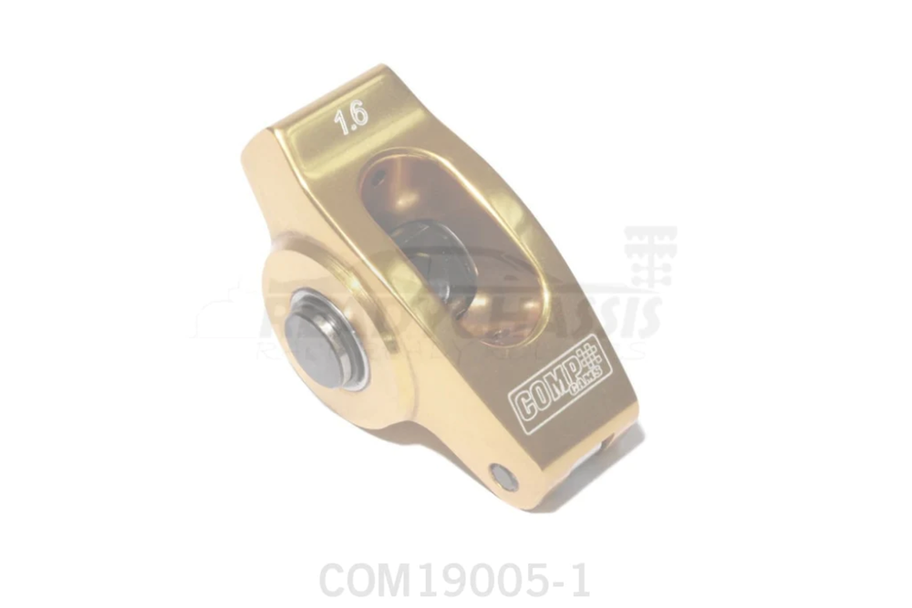 Comp Cams SBC Ultra Gold R/A - 1.6 Ratio 7/16 Stud 19005-1