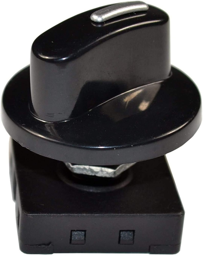 Rotary Switch 4-Position 3-Speed 120V-250V 10A Fan Heater Speed Selector