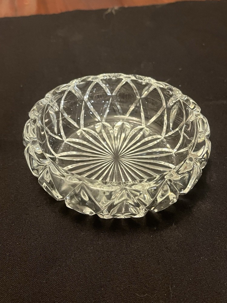 Hershey's Kisses Shannon Crystal Kiss Candy Dish by Godinger