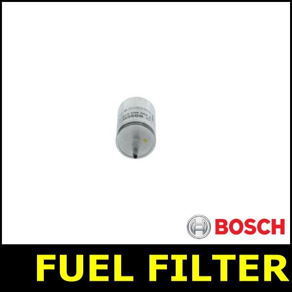 Fuel Filter Fits VW POLO Opt2/2 In-Line Filter IV 1.4 1.6 6135090540