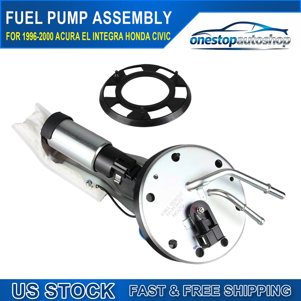 Fuel Pump Module Assembly for Acura EL Integra Honda Civic L4 1.6L 1.8L SP8341H
