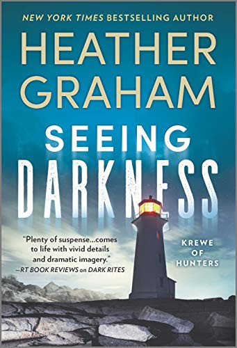 Seeing Darkness: 30 (Krewe of Hunters), Graham, Heather
