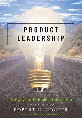 Product Leadership: Pathways to - Hardcover, by Cooper Robert G. - Acceptable n