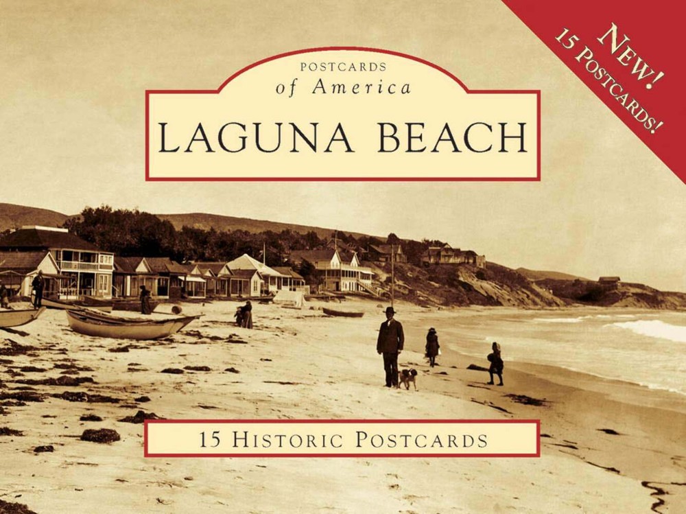 NEW Arcadia Publishing Laguna Beach, CA 9780738569505 Postcards of America Postc
