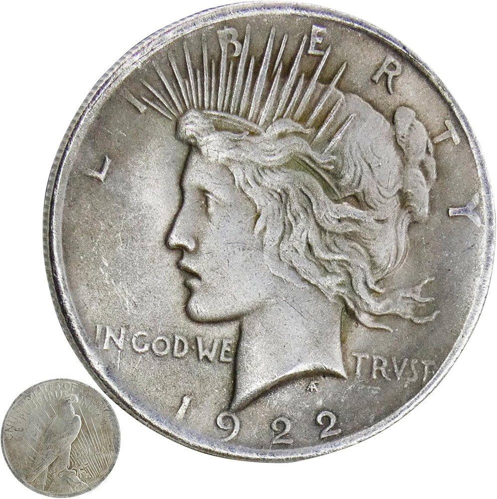 1922  Year Dollar Coiinn Liberty American Liberty Coiinn United States