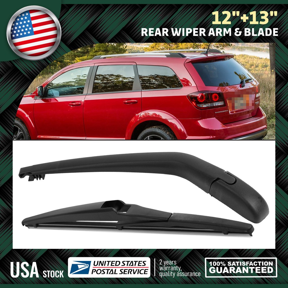 2009-2020 Dodge Journey OEM Quality Rear Windshield Wiper Blade Durable