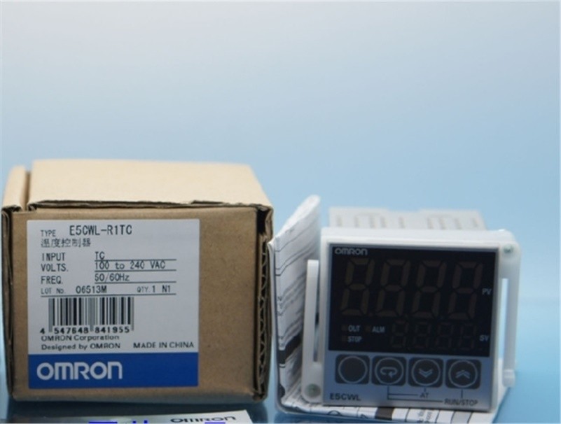 Omron Temperature Controller E5CN-CT E5CNCT 100-240VAC su