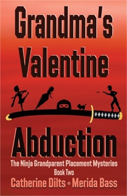 Grandma's Valentine Abduction (Paperback or Softback)