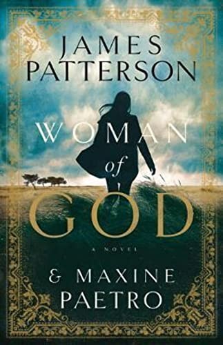 Woman of God - Hardcover By Patterson, James - ACCEPTABLE