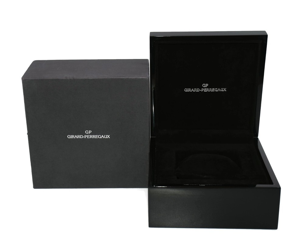 Girard Perregaux BMW Oracle Watch Box