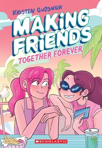 Making Friends: Together Forever: A..., Gudsnuk, Kriste