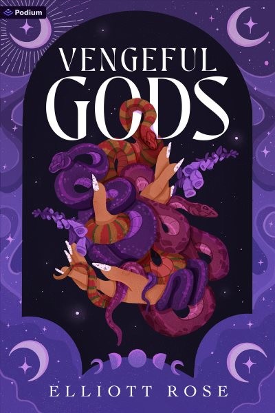Vengeful Gods : A Dark Romance, Paperback by Rose, Elliott, Brand New, Free s...