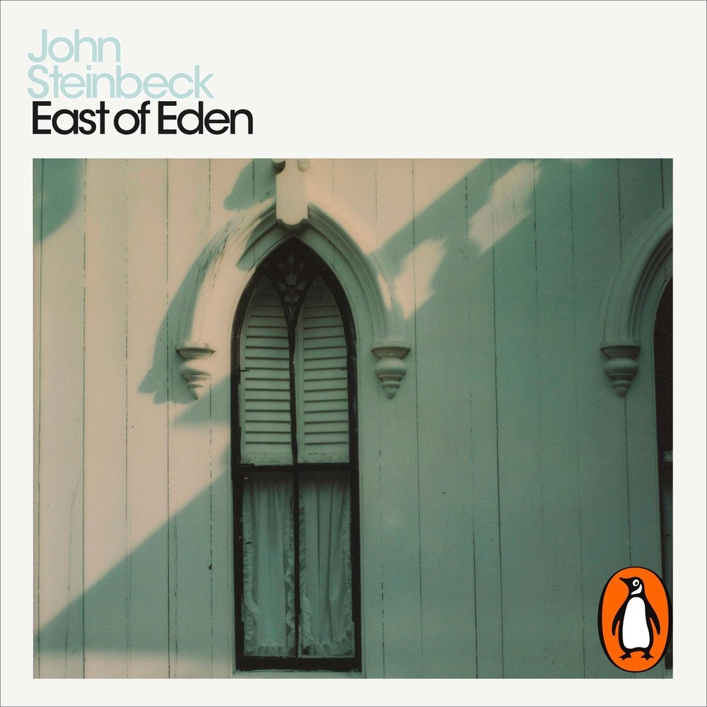 John Steinbeck East of Eden (Hardback) Penguin Modern Hardbacks (UK IMPORT)All Tariffs and Duties included - no additional charges