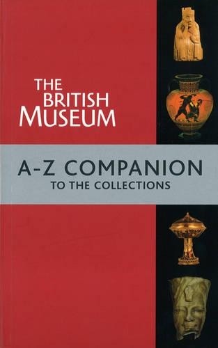 The British Museum A-Z Companion by Marjorie Caygill 0714121436 The Fast FreeFREE US DELIVERY | ISBN: 0714121436 | Quality Books