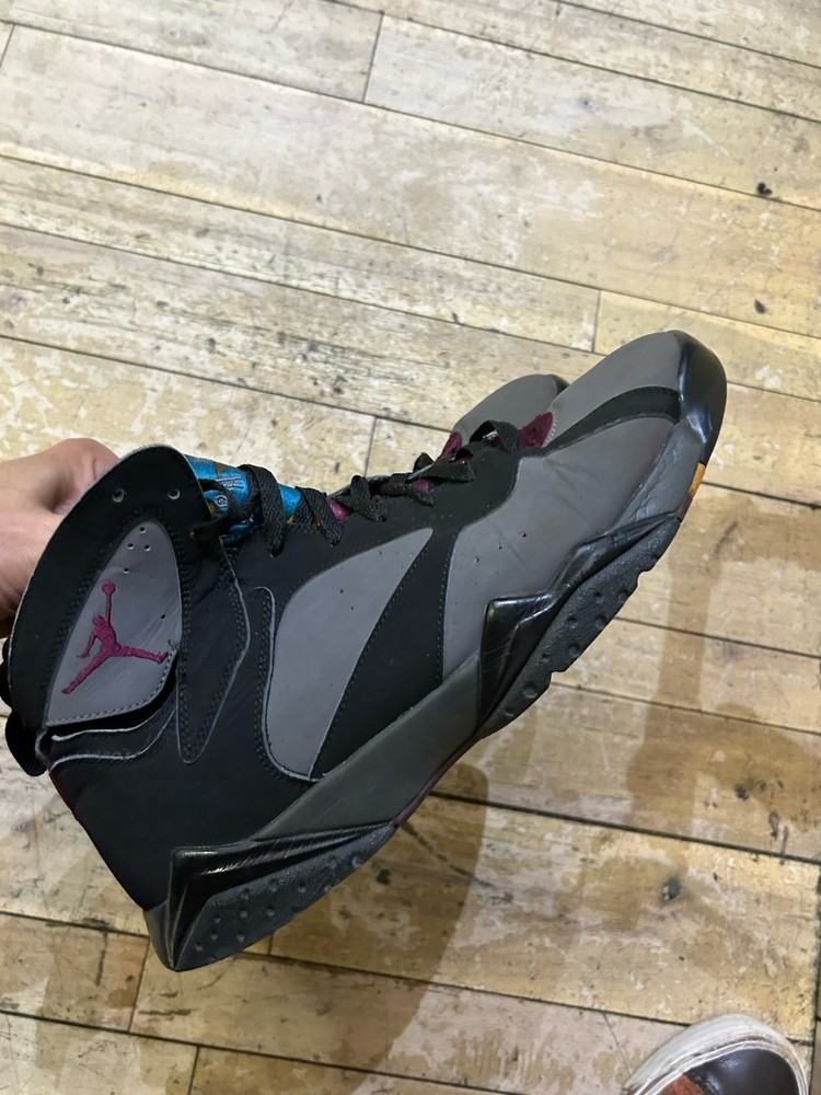 Size 12 - Jordan 7 Retro Bordeaux 2015