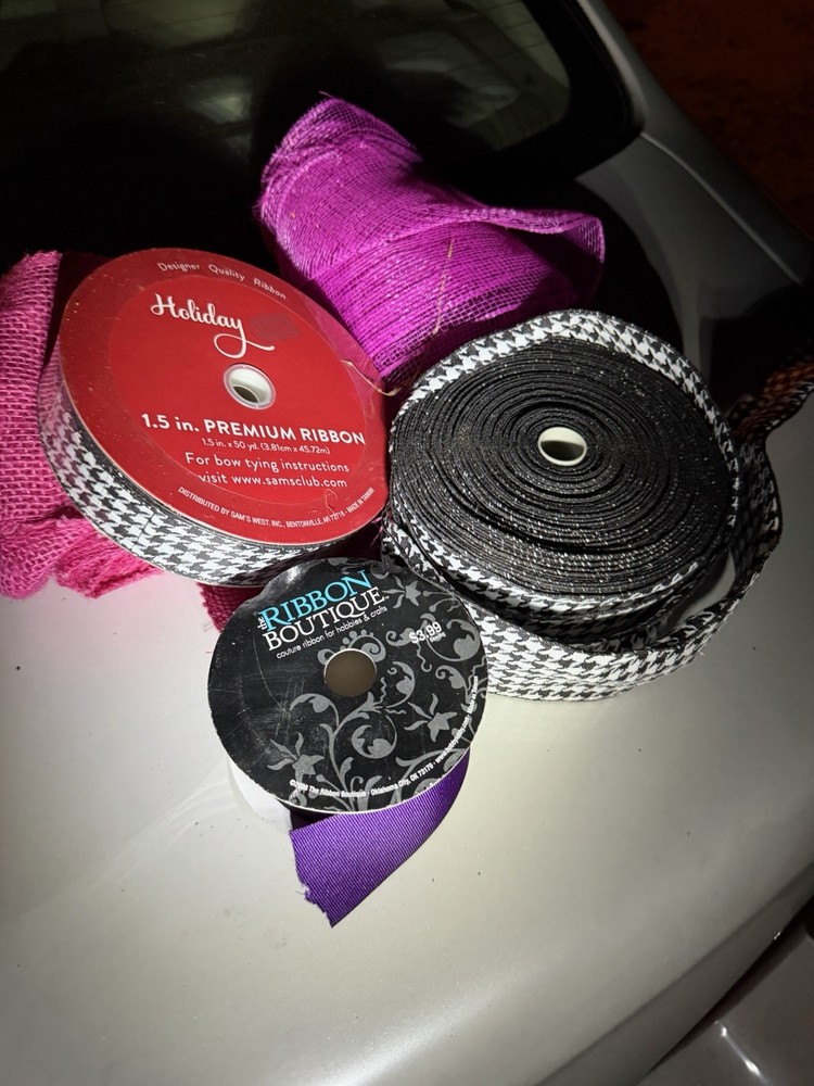 Ribbon Lot