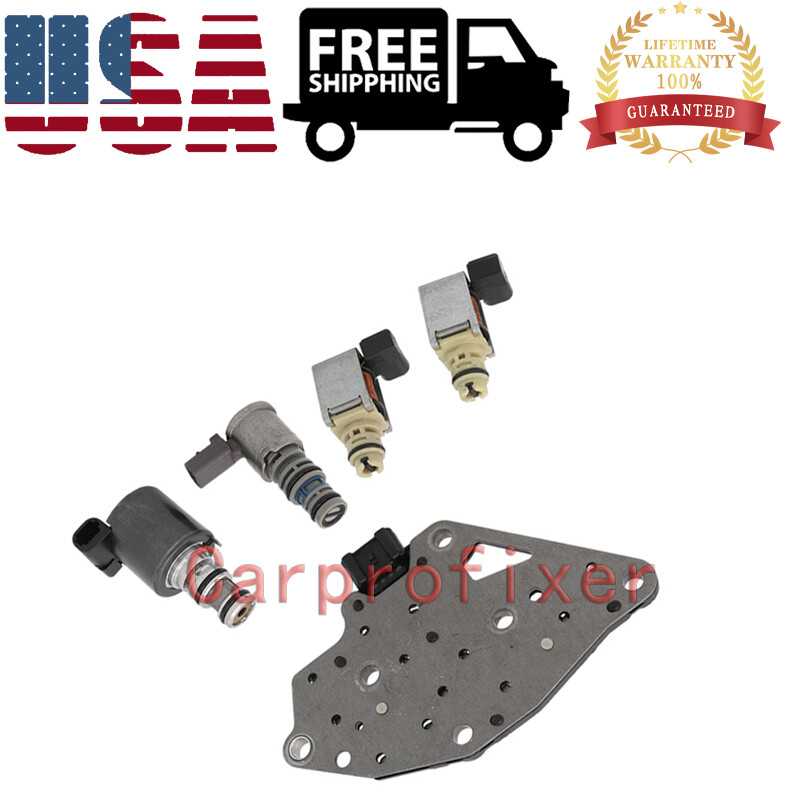 2005-2009 Buick LaCrosse V6 3.6L 3.8L Transmission Solenoid Kit 24225825