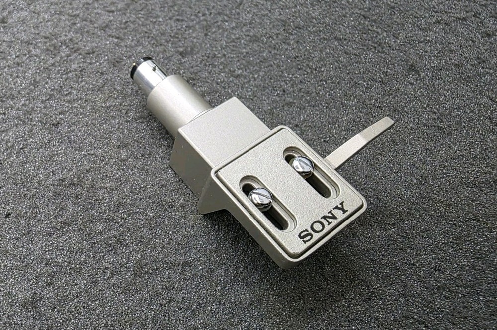 Sony SH 165 Headshell in Excellent Used Condition  