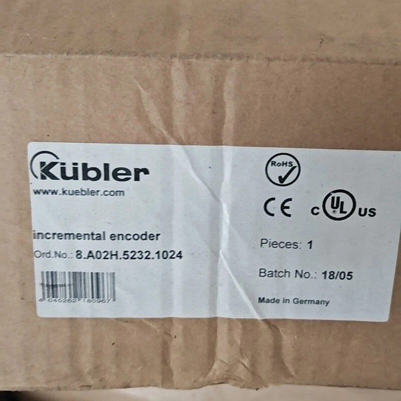 1Pcs New 8.A02H.5232.1024 By Fedex or DHL