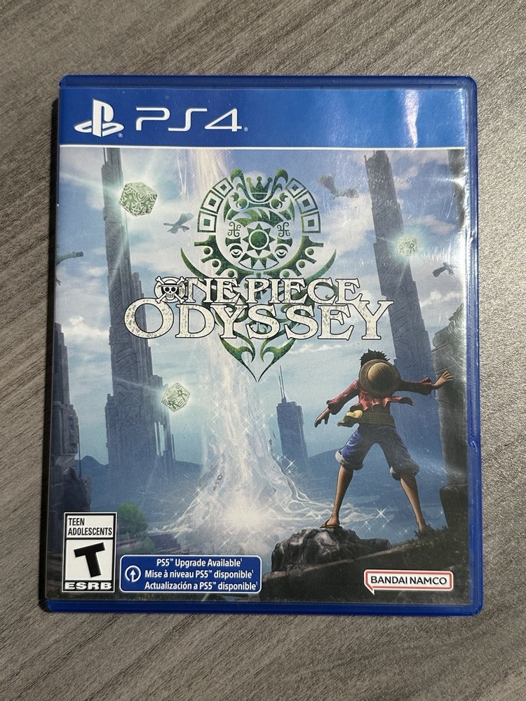 One Piece Odyssey (Sony PlayStation 4, 2023)