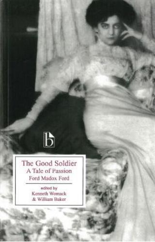 The Good Soldier: A Tale of Passion by Ford, Ford Madoxby Ford, Ford Madox | PB | VeryGood