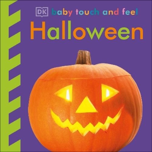 Baby Touch and Feel Halloween (Board Book) Baby Touch and FeelAnother great item from Rarewaves USA | Free delivery!