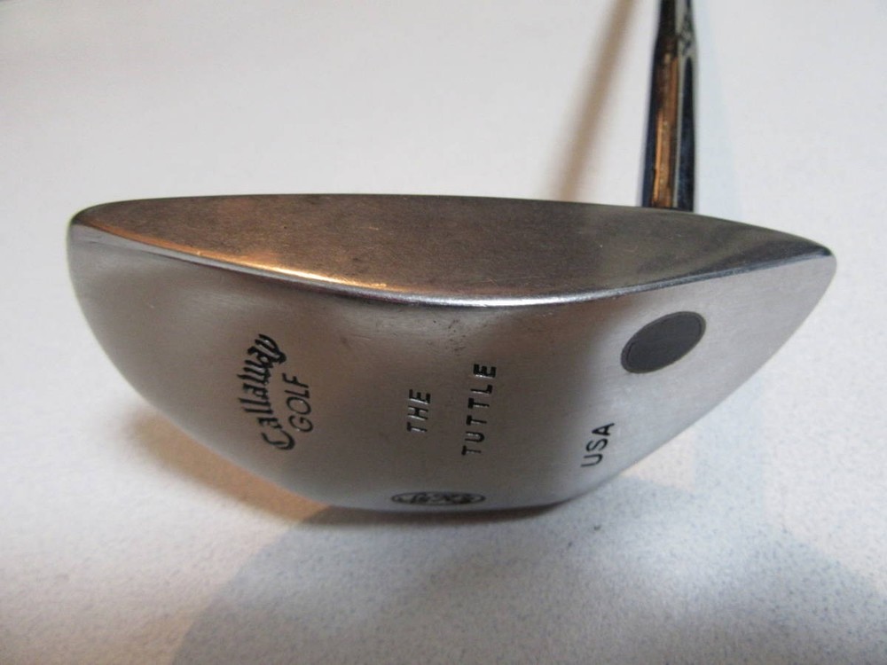 Odyssey Callaway THE TUTTLE PT Putter for Precision Golf Performance