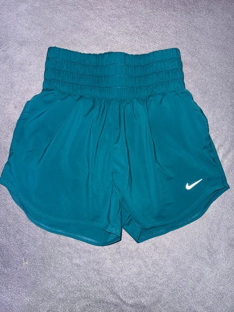 Nike Womens One Dri‑Fit Ultra High‑Waisted 3