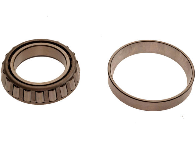 For 2009-2024 Chevrolet Express 4500 Wheel Bearing Rear Inner AC Delco 44193YJTK