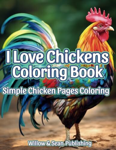 100 Page Color by Number Large Print Coloring Book for Adult: 100 Page Large Pri
